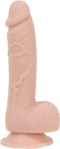 Addiction Mark 7.5 inches Beige Dildo