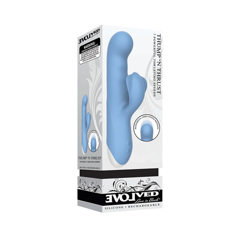 Evolved Thump 'n Thrust