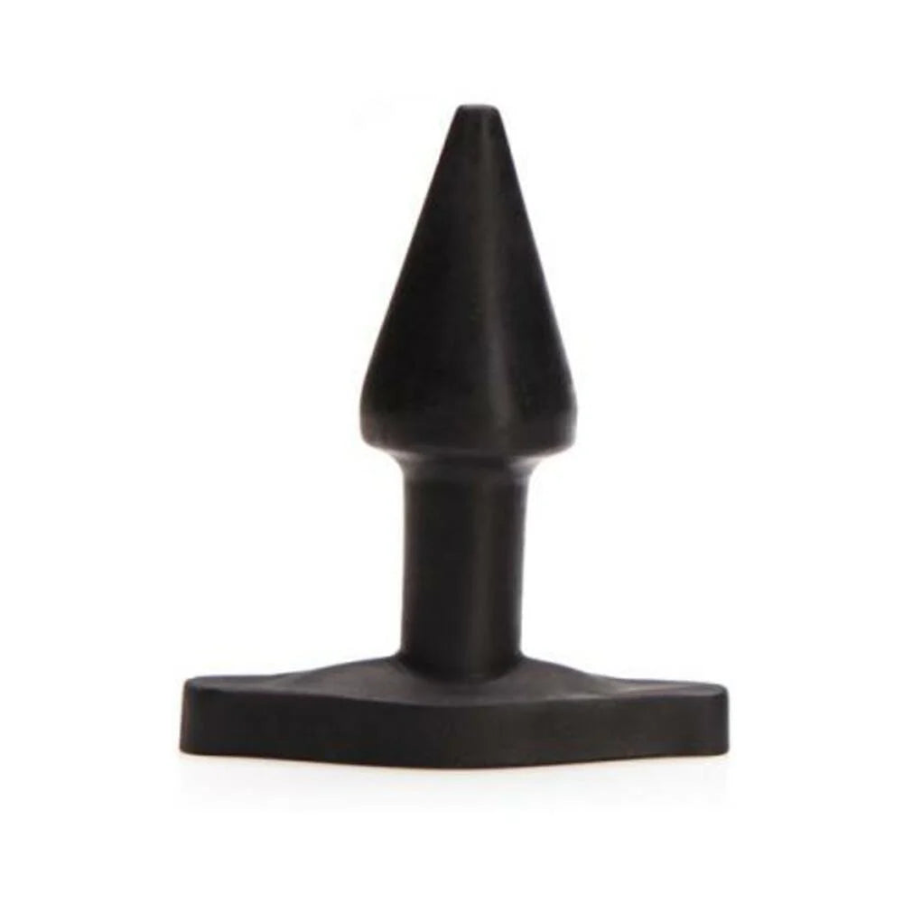 Tantus Stud Plug - Black