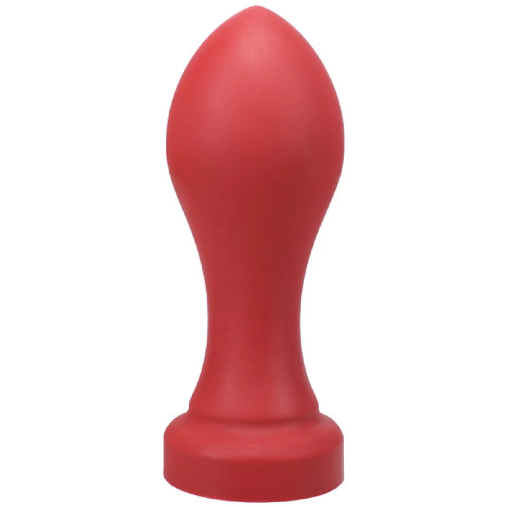 Tantus H-bomb - Crimson