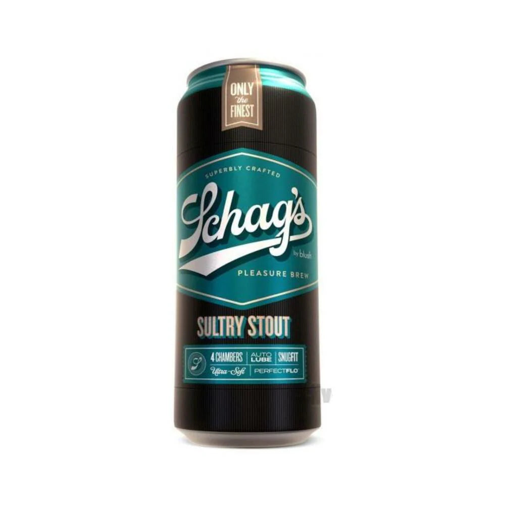 Schags Sultry Stout Frosted