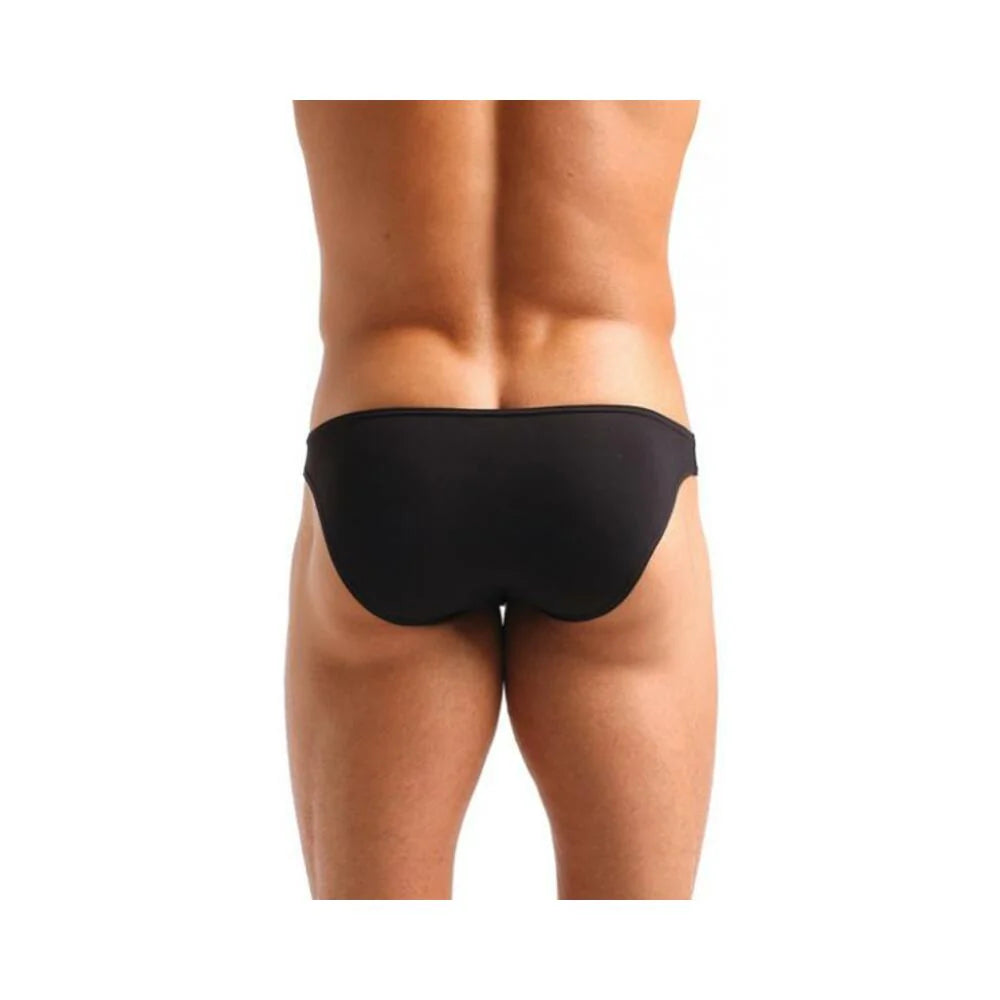 Cocksox Enhancing Pouch Briefs Outback Black Md