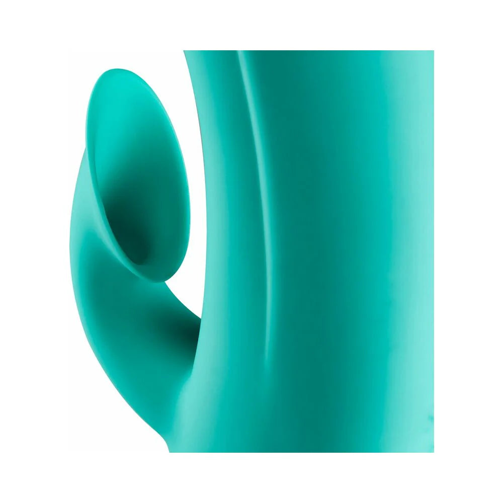 Pro Sensual Premium Silicone Dong Brown 9 inches with 3 C-Rings