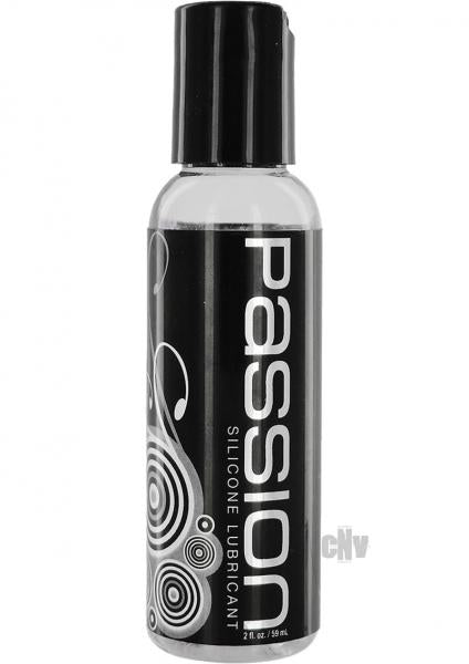 Passion Premium Silicone Lubricant 2oz