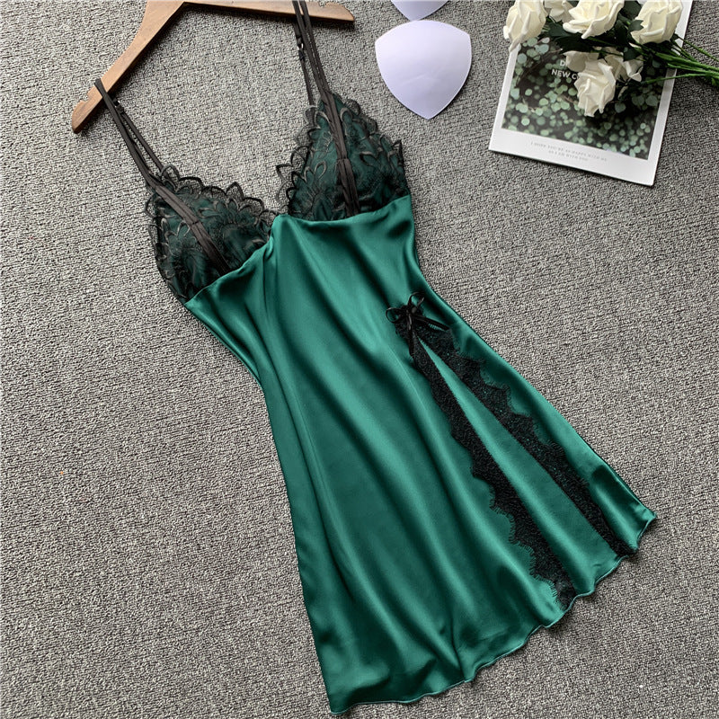 Ladies Sexy Lingerie Women Set With Lace Trim Lingeries Femmes Sexy Women