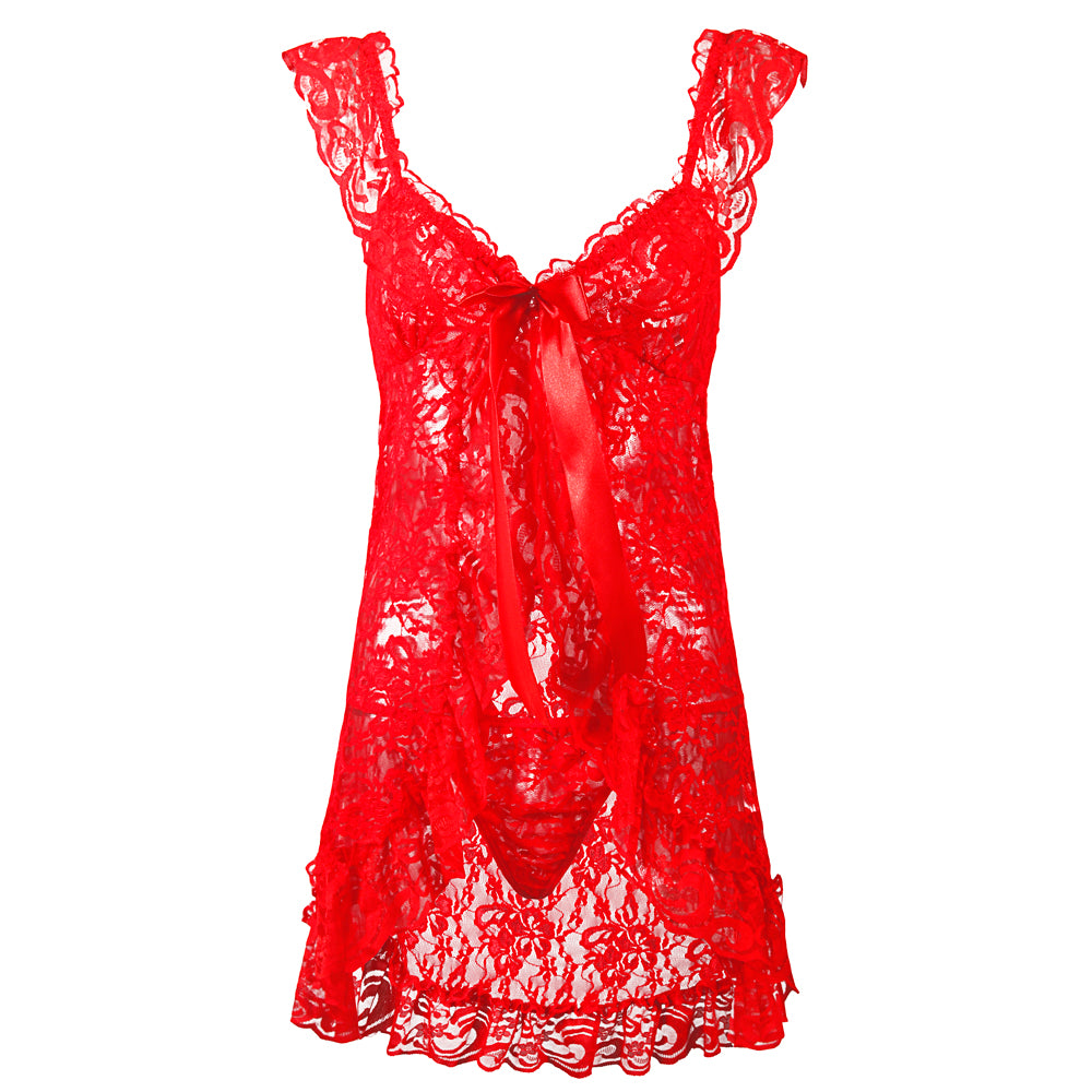 Lingeries-Sexy-Sous-Vet OEM/ODM Robe Sexy Femme Sexy Lingerie Dress Thongs
