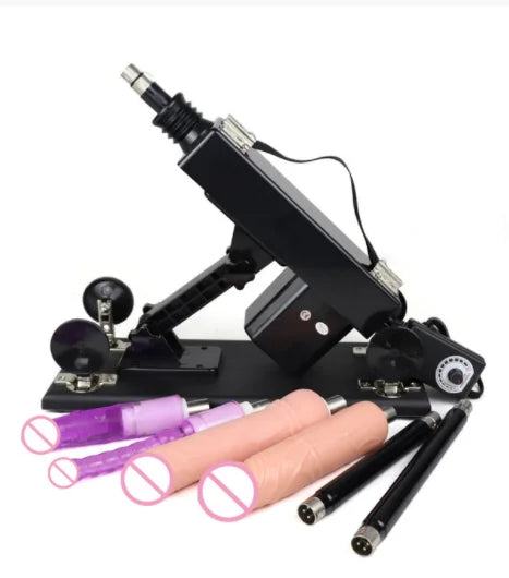 FREDORCH Adjustable Pumping Sex Gun