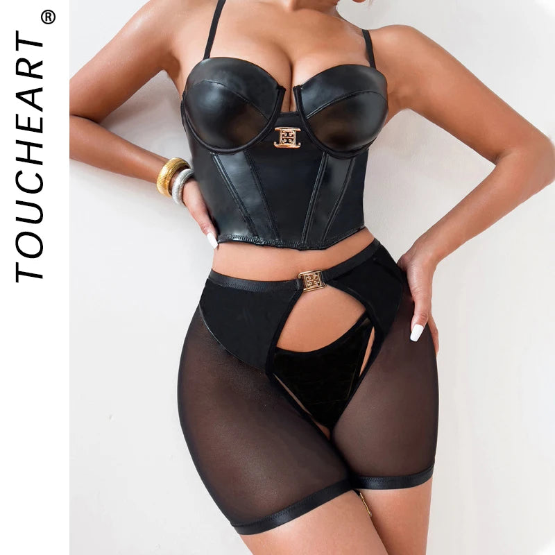 Sexy Panties Women Set Women's Lingerie Set Lingrie Femme Woman Bras & Underwear