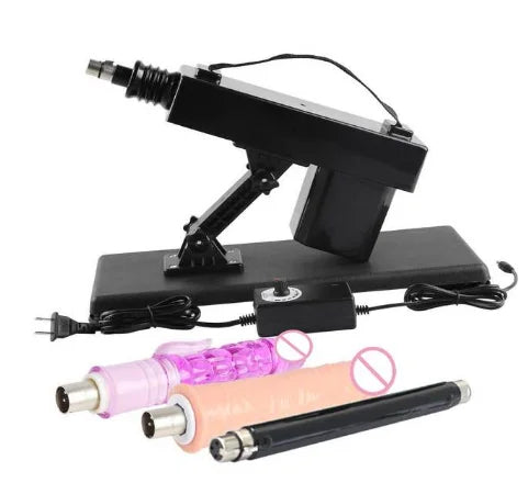 FREDORCH Adjustable Pumping Sex Gun