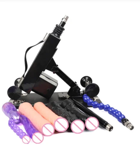 FREDORCH Adjustable Pumping Sex Gun