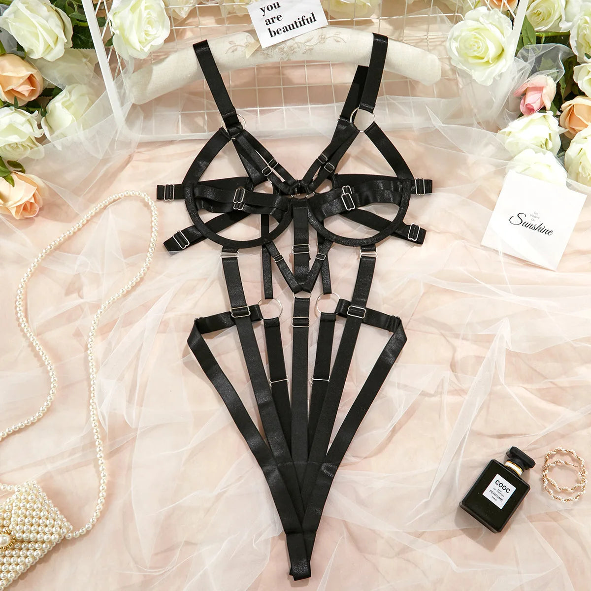 Women's Lingerie Sexy Women Underwear Uncensored Whole Bodysuits Erotic Lingerie