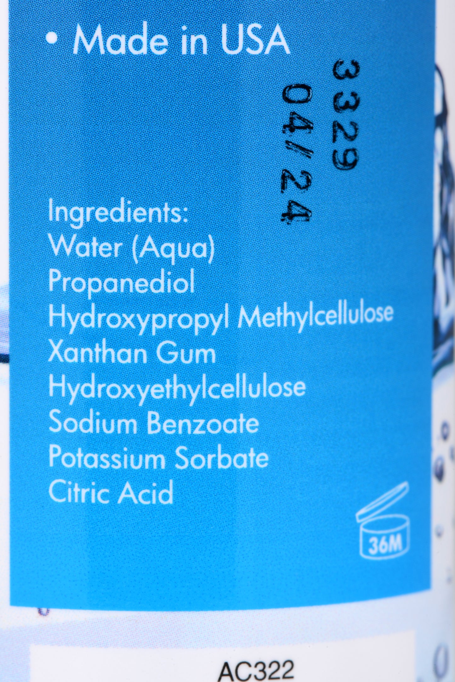 water based lubricant, lube, water lube, anal lube, personal lubricant