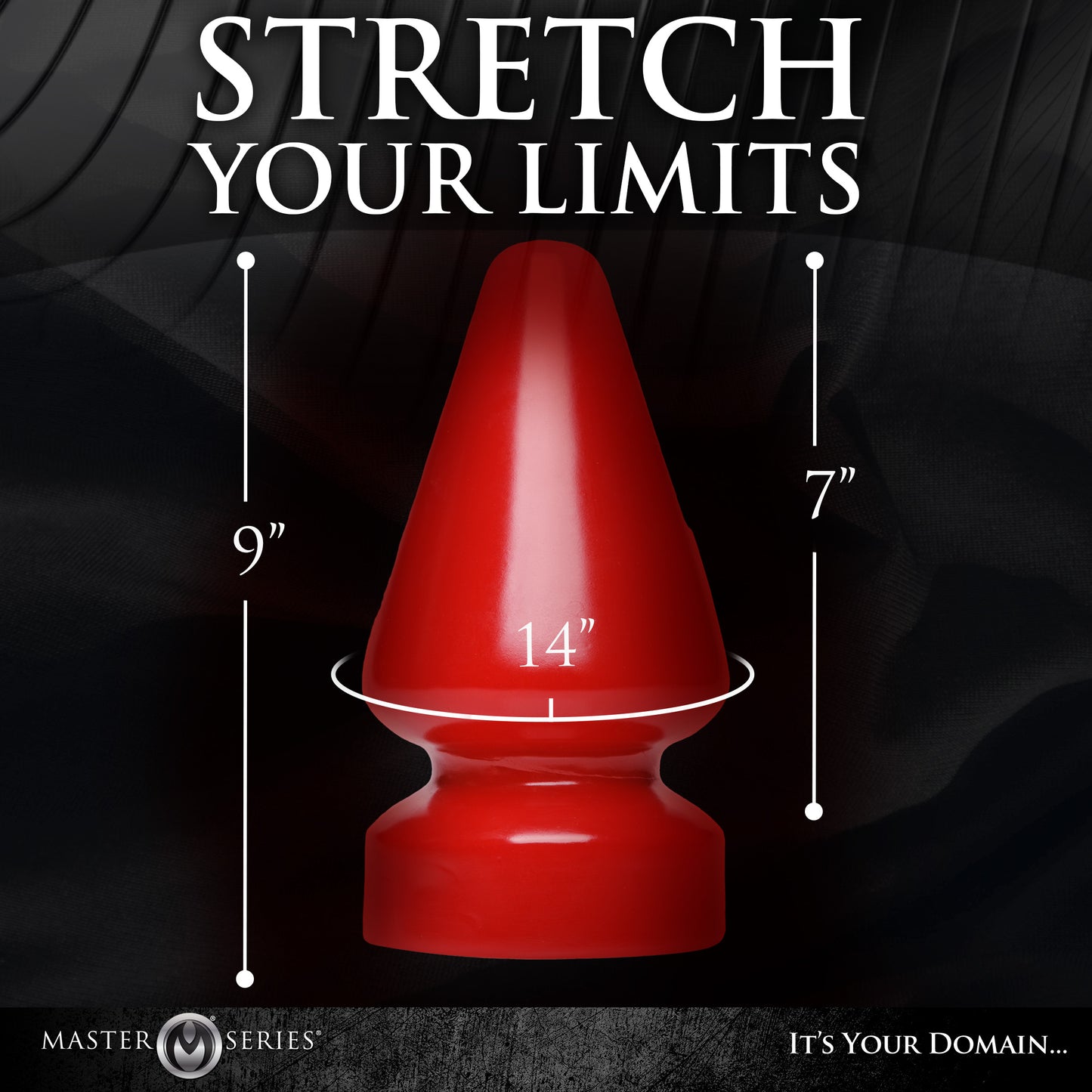 extra large butt plug, massive, giant, huge, monster, anal plug, sex toy, adult toy