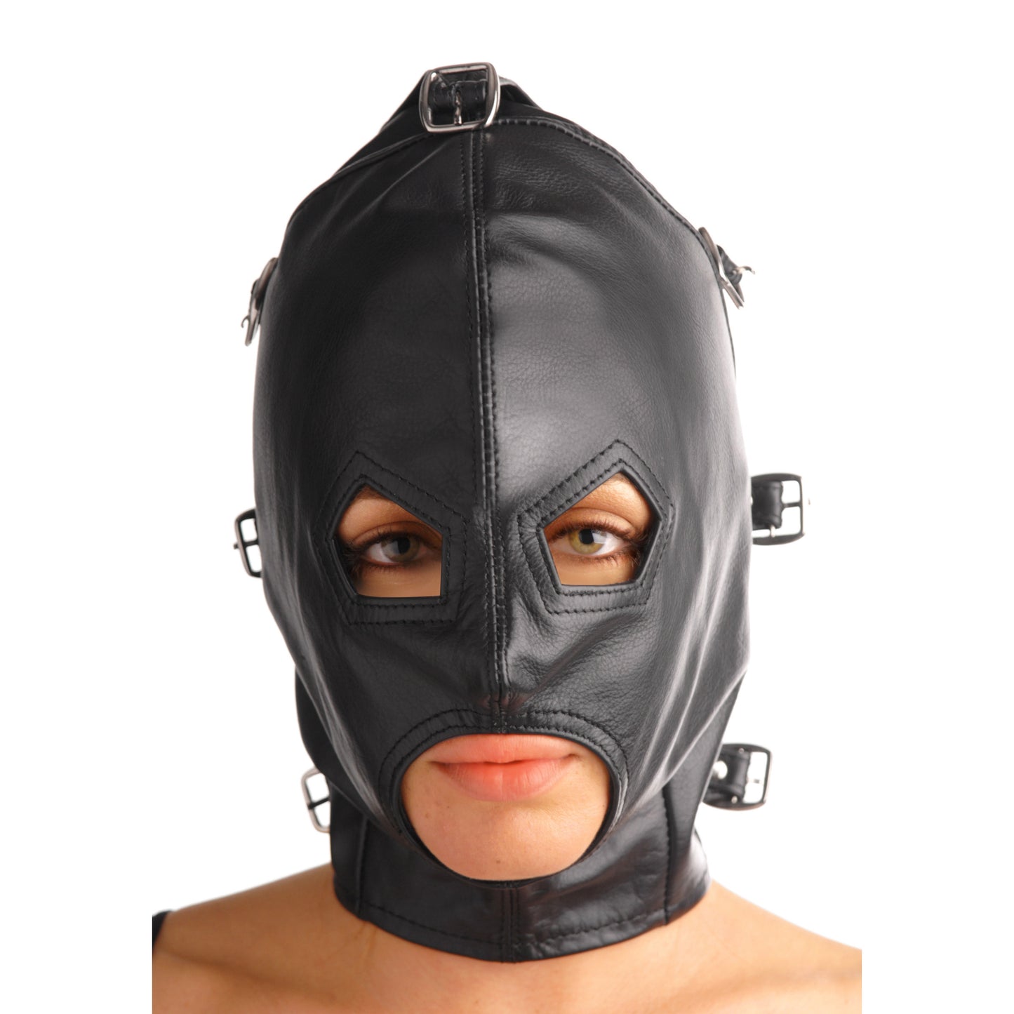 hood, muzzle, gag, bondage gear, bdsm, submission