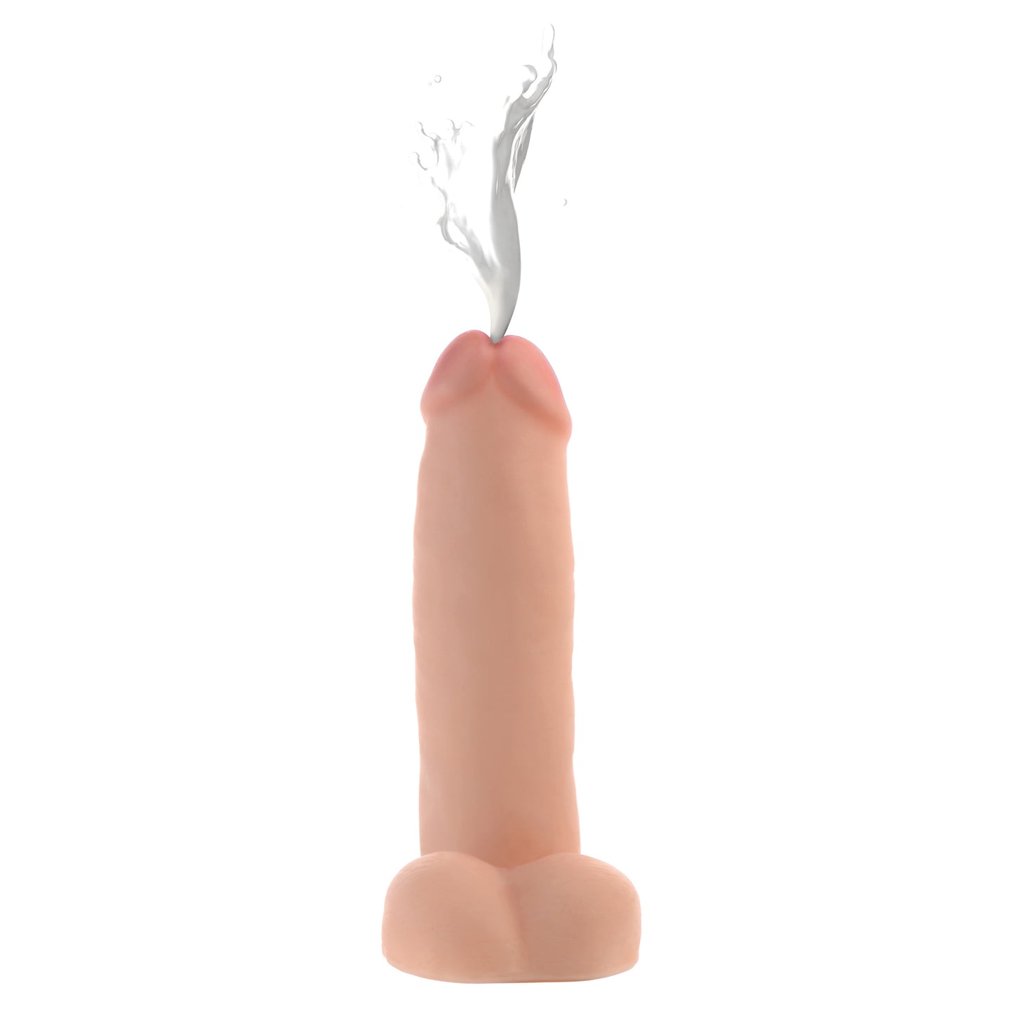 realistic dildo, squirting dildo, suction base, sex toy, adult toy, vaginal, anal, women