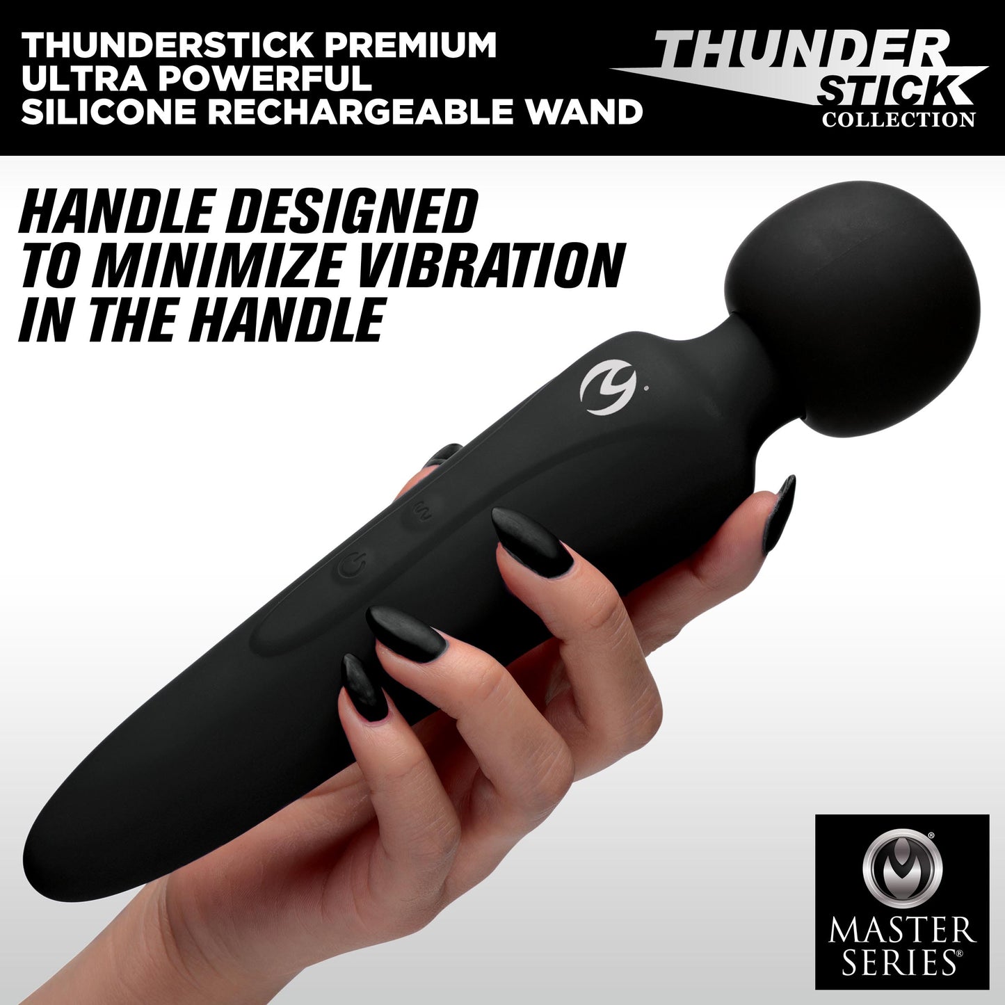 wand vibrator, massager, sex toy, adult toy
