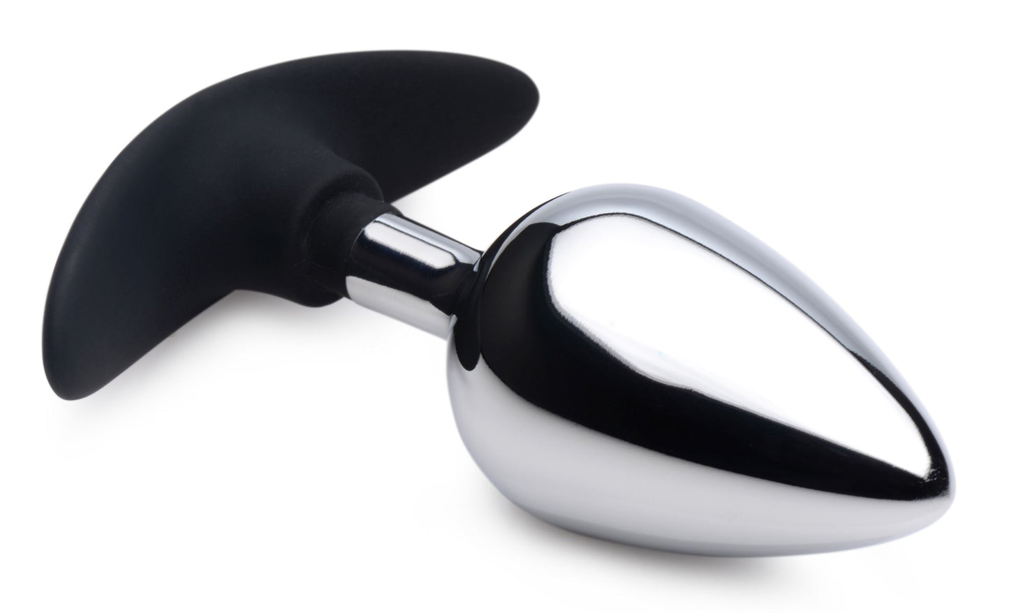 butt plug, anal plug, anal play, metal, sex toy, adult toy