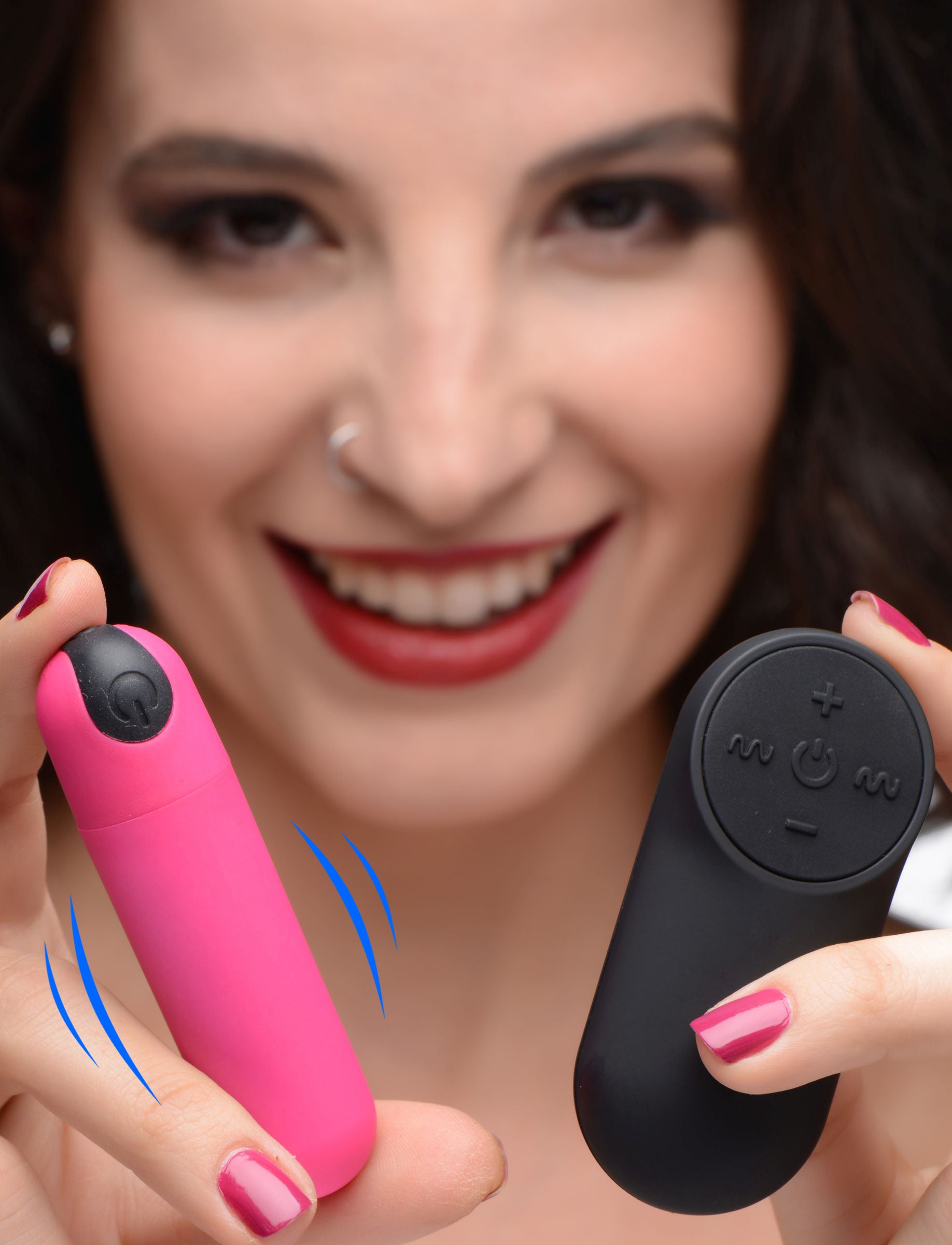 Bullet Vibrator XR Pink