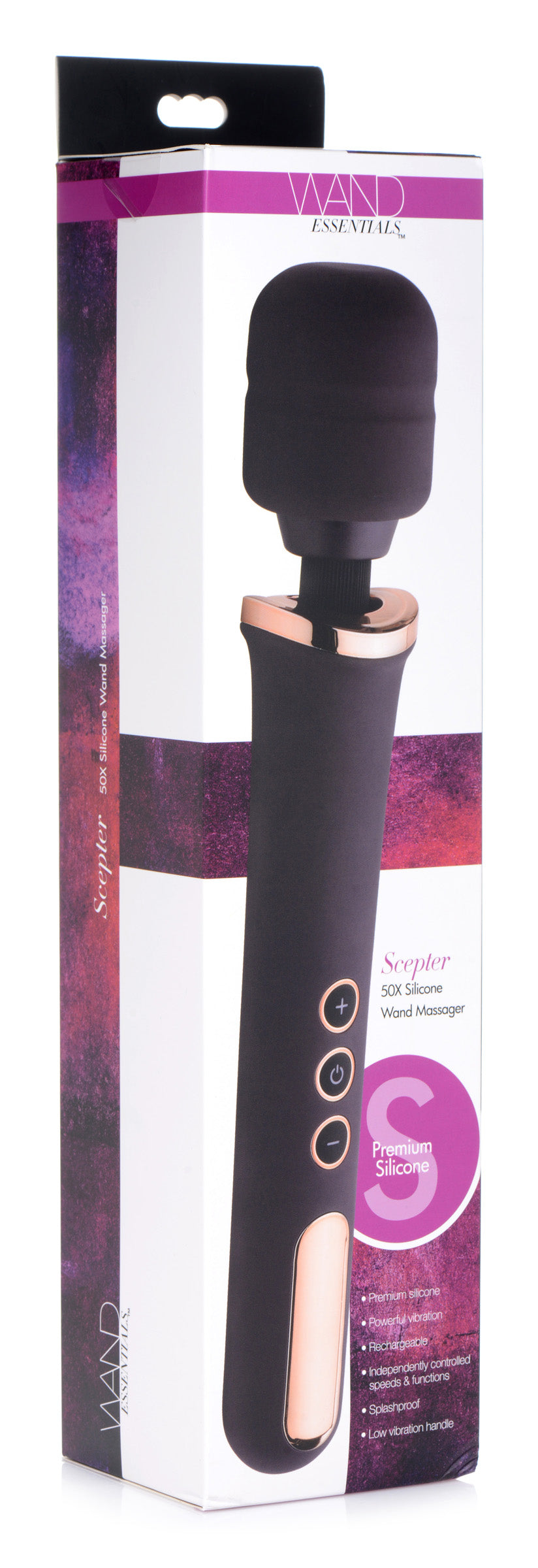 wand vibrator, massager, sex toy, adult toy