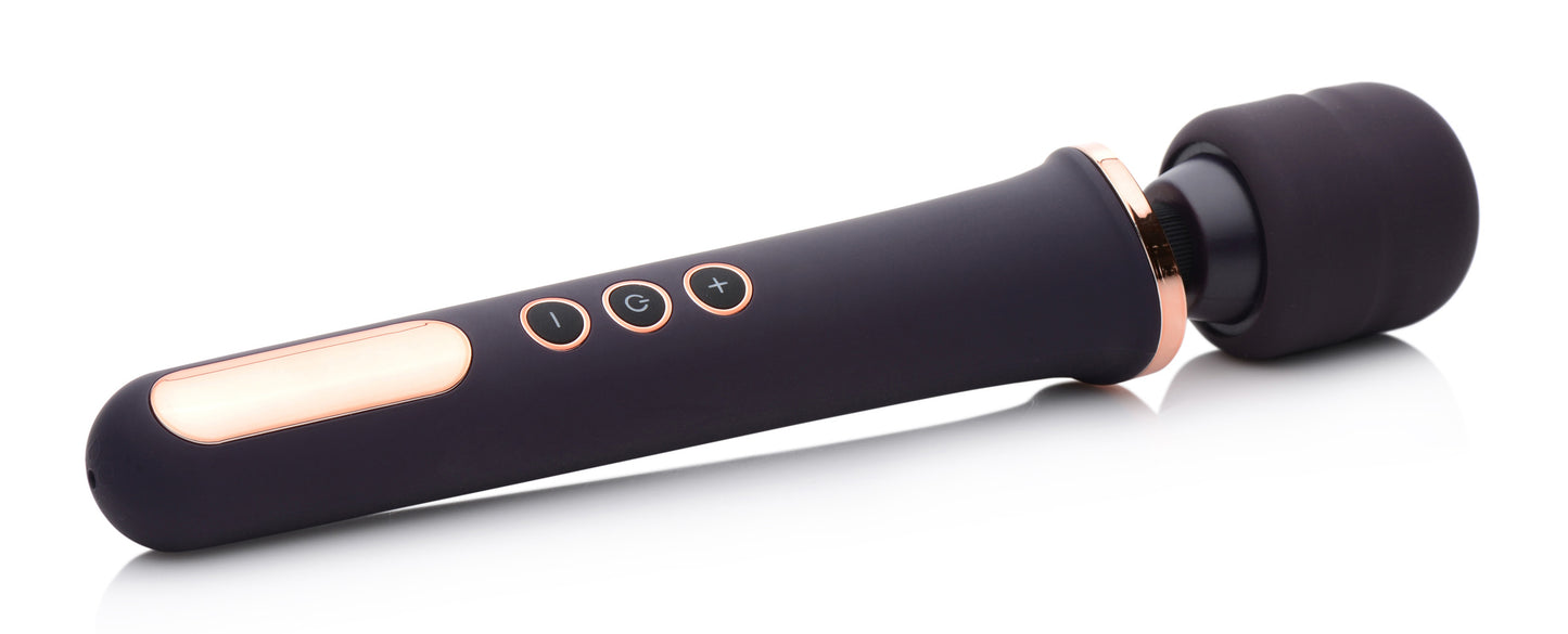 wand vibrator, massager, sex toy, adult toy