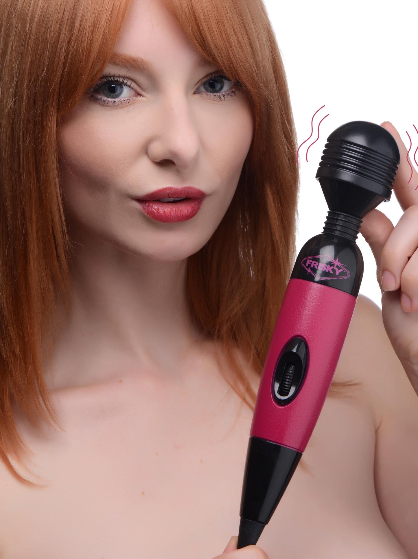 wand vibrator, massager, sex toy, adult toy