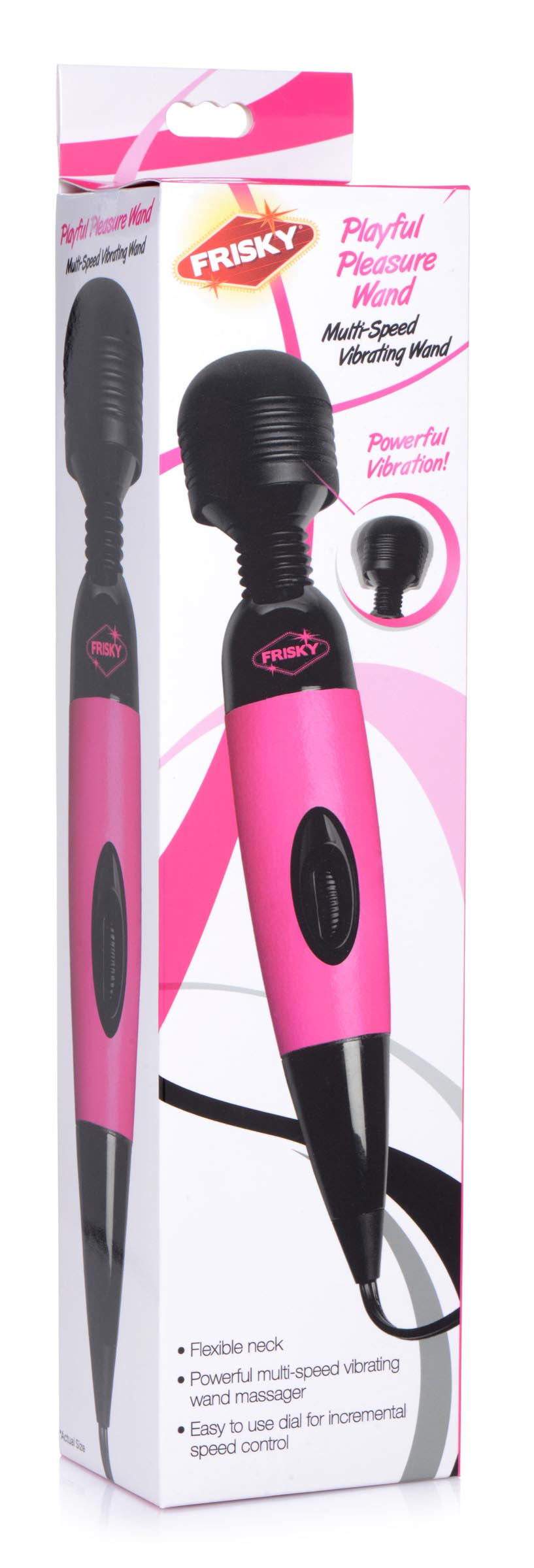 wand vibrator, massager, sex toy, adult toy