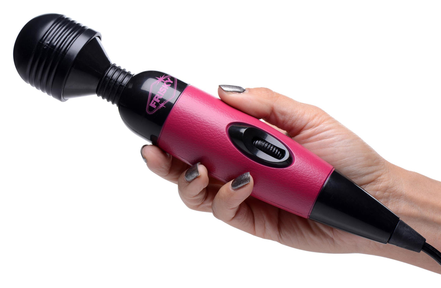 wand vibrator, massager, sex toy, adult toy