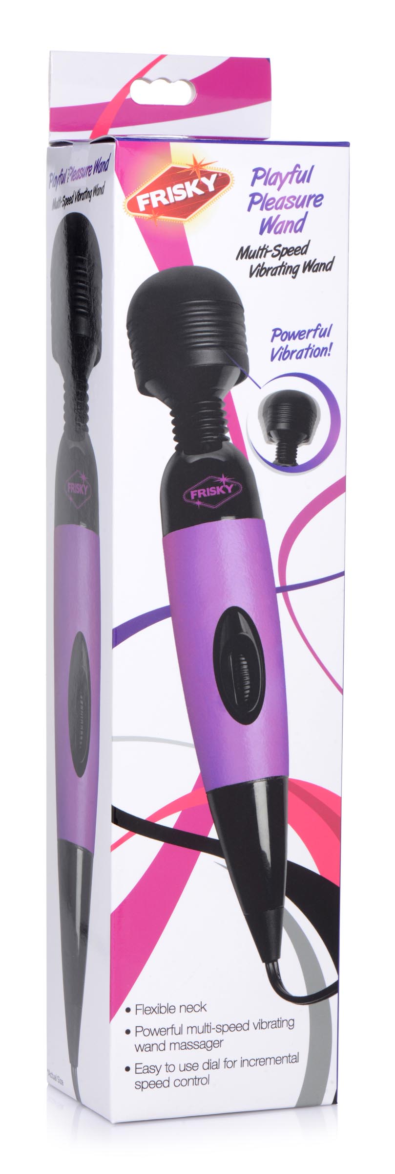 wand vibrator, massager, sex toy, adult toy
