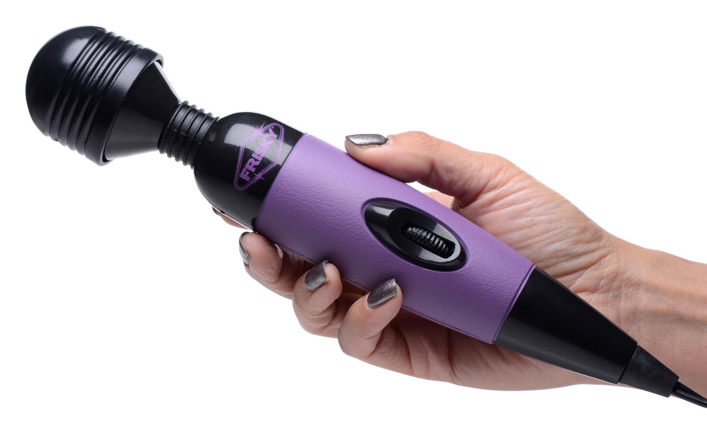 wand vibrator, massager, sex toy, adult toy