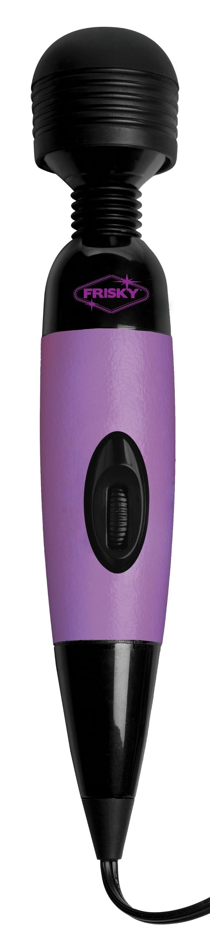 wand vibrator, massager, sex toy, adult toy