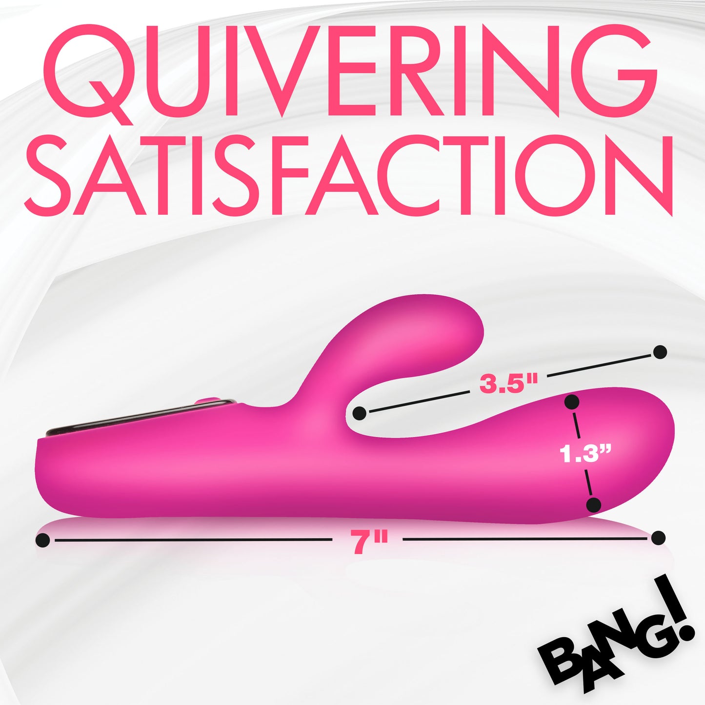 rabbit vibrator, bunny vibrator, dual, double, vibe, clitoral, g spot, g-spot, women, sex toy, adult toy