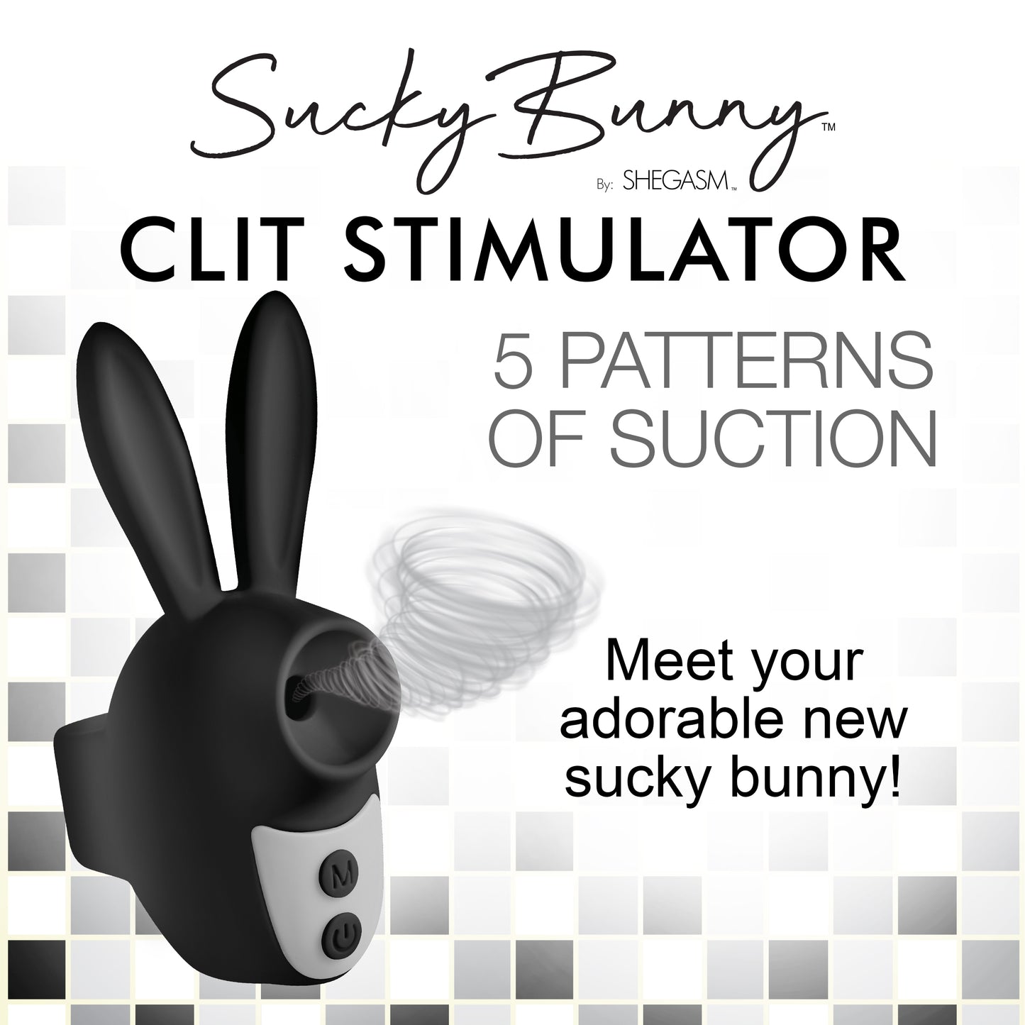 clitoral stimulator, air pulse, suction, women, sex toy, adult toy