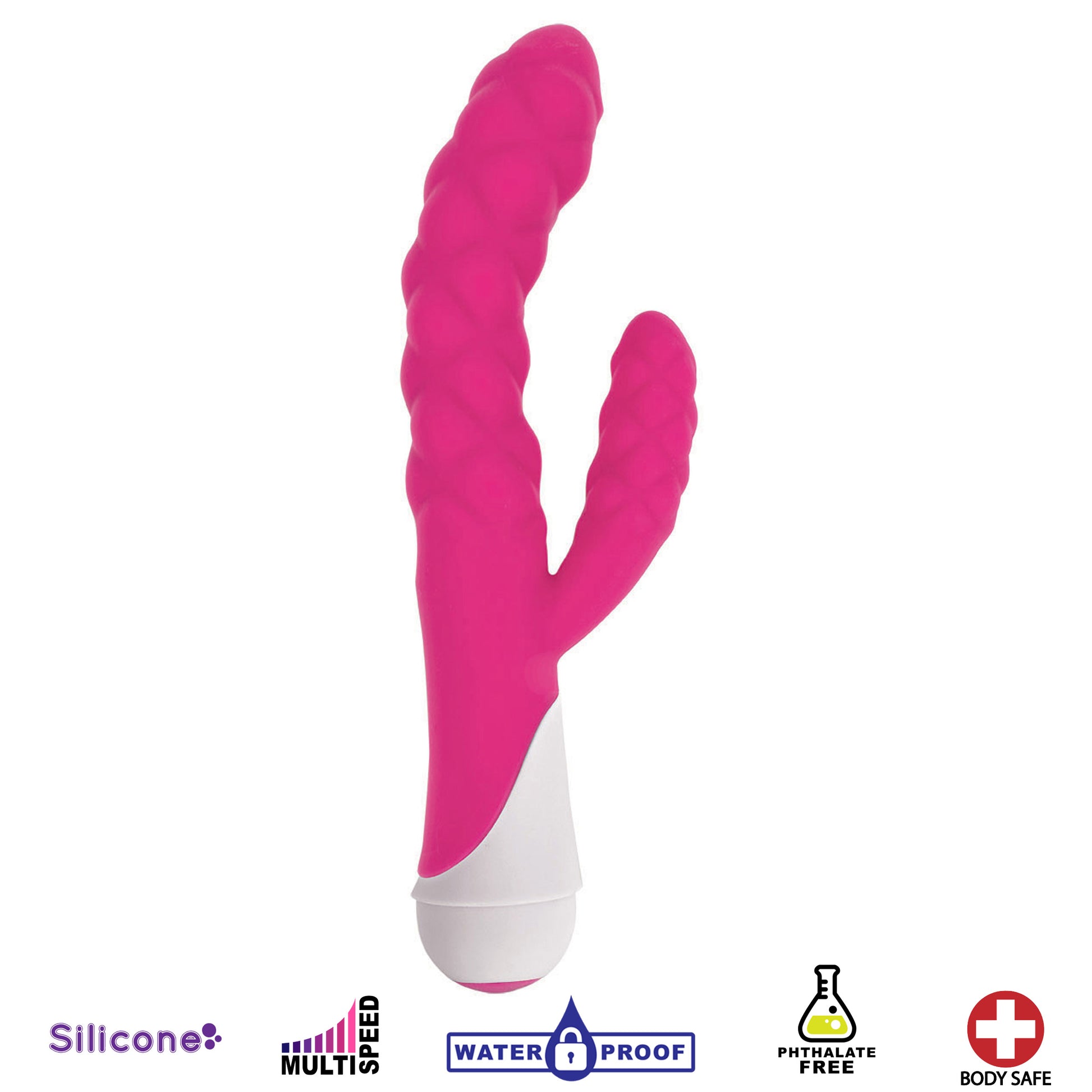 rabbit vibrator, bunny vibrator, g-spot, g spot, vaginal, clitoris, clitoral stimulator, waterproof, women, sex toy, adult toy
