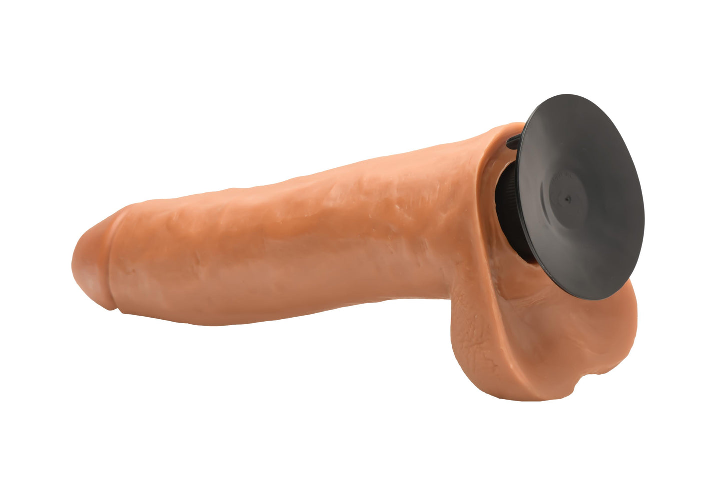 Jock Medium Vibrating Dildo With Balls