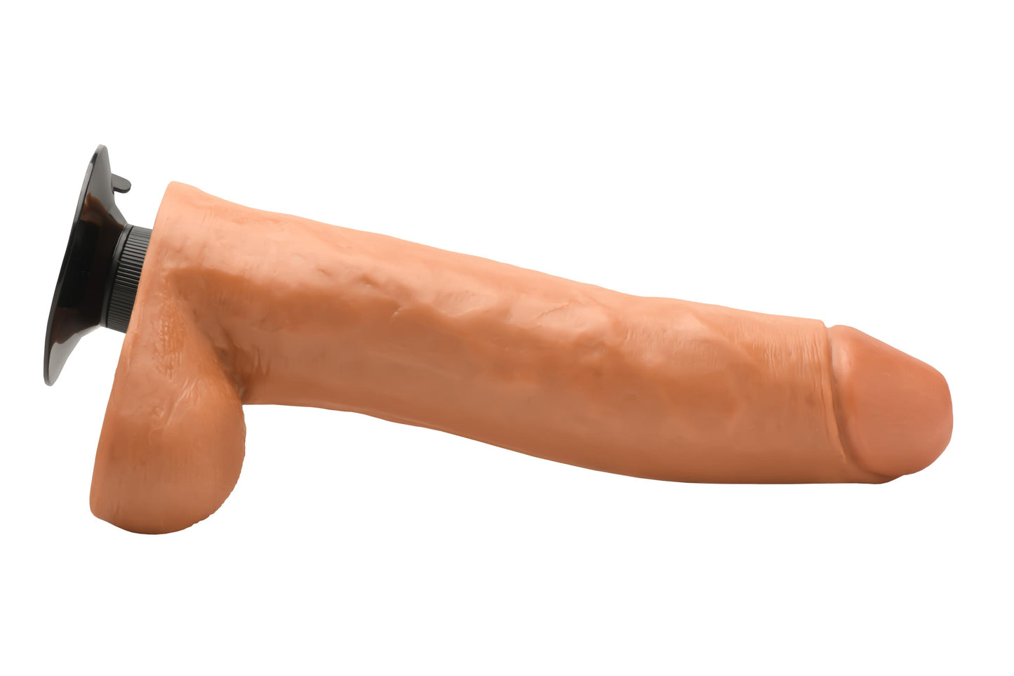 Jock Medium Vibrating Dildo With Balls