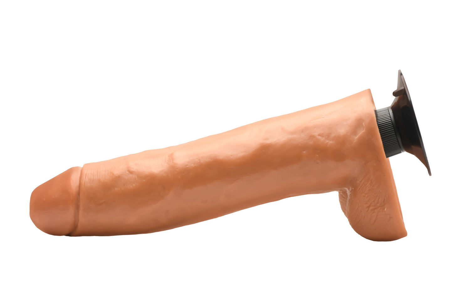 Jock Medium Vibrating Dildo With Balls