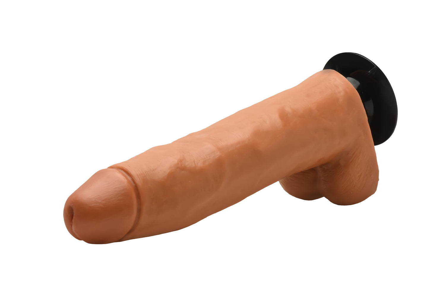 Jock Medium Vibrating Dildo With Balls