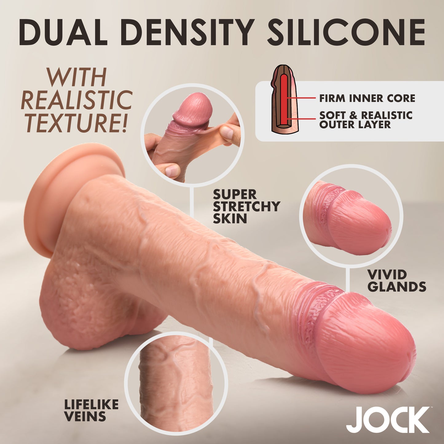 realistic dildo, suction base, adult toy, sex toy, women
