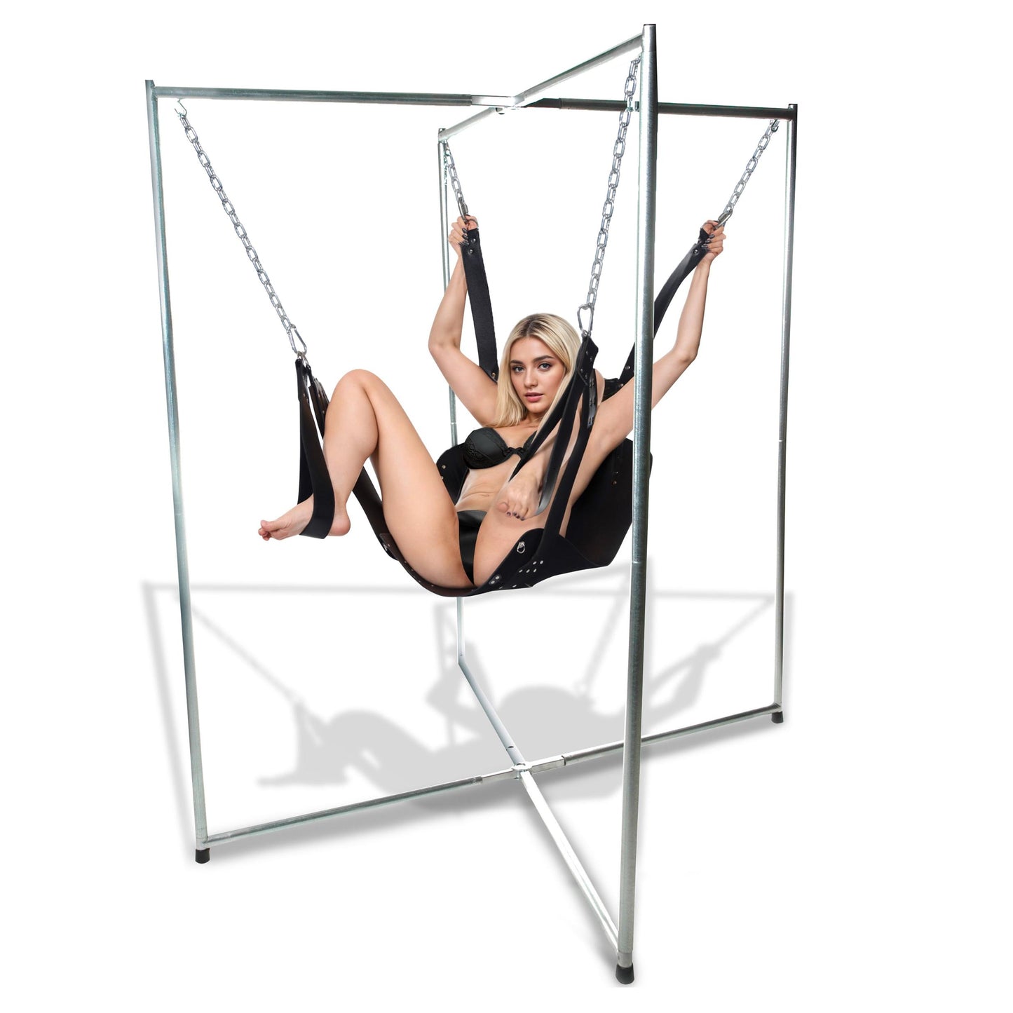 sex sling, bdsm gear, bondage, fetish, kink