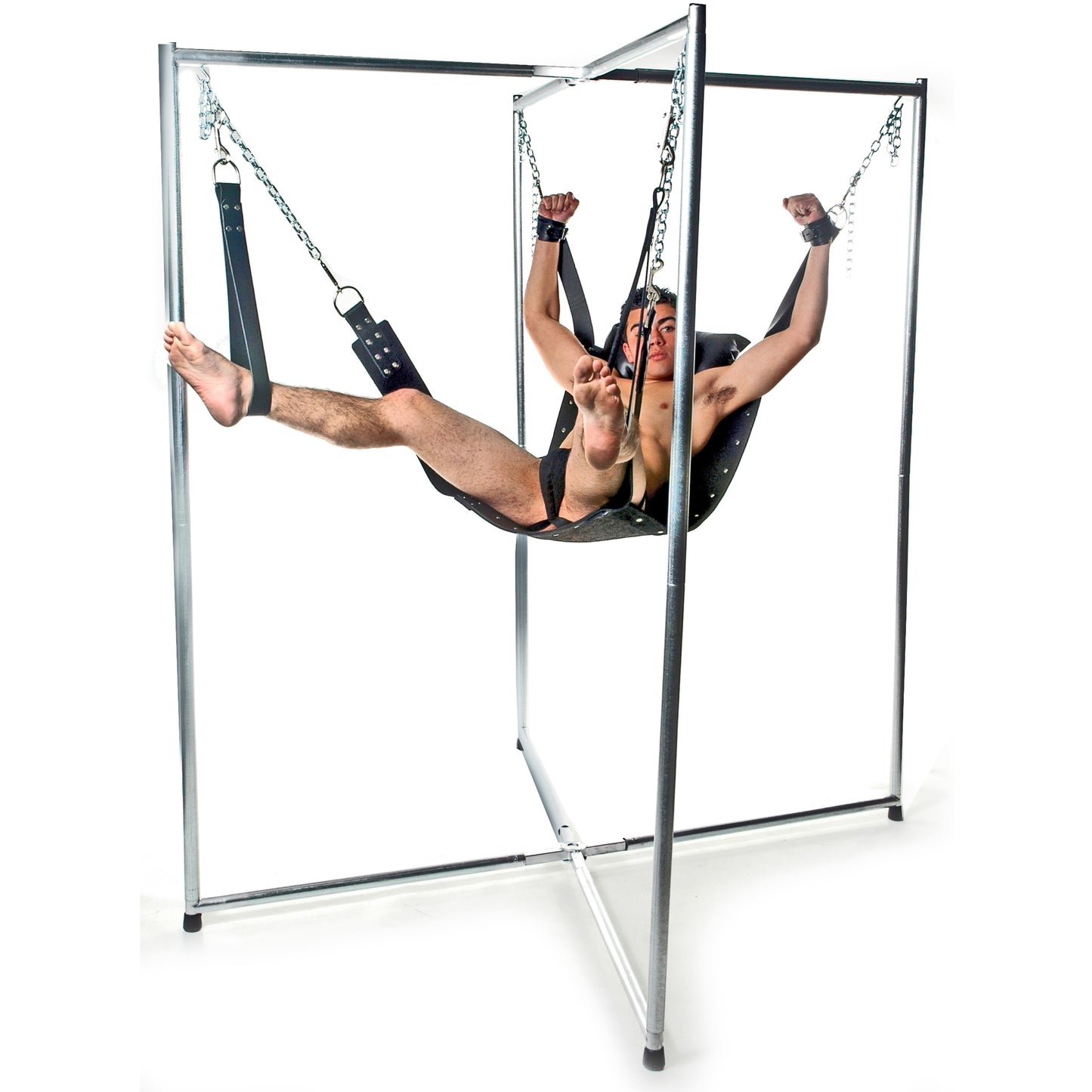 sex sling, bdsm gear, bondage, fetish, kink