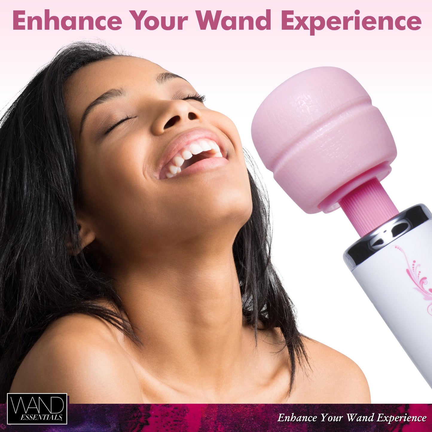 wand vibrator, massager, sex toy, adult toy