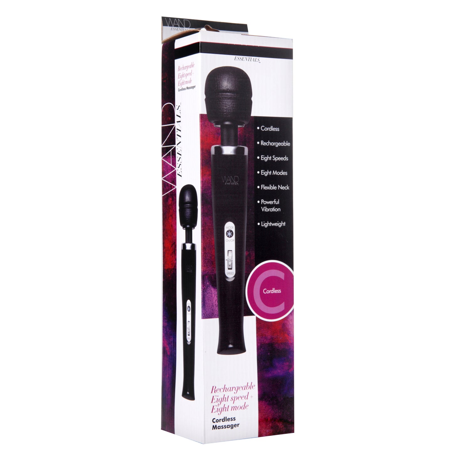 wand vibrator, massager, sex toy, adult toy