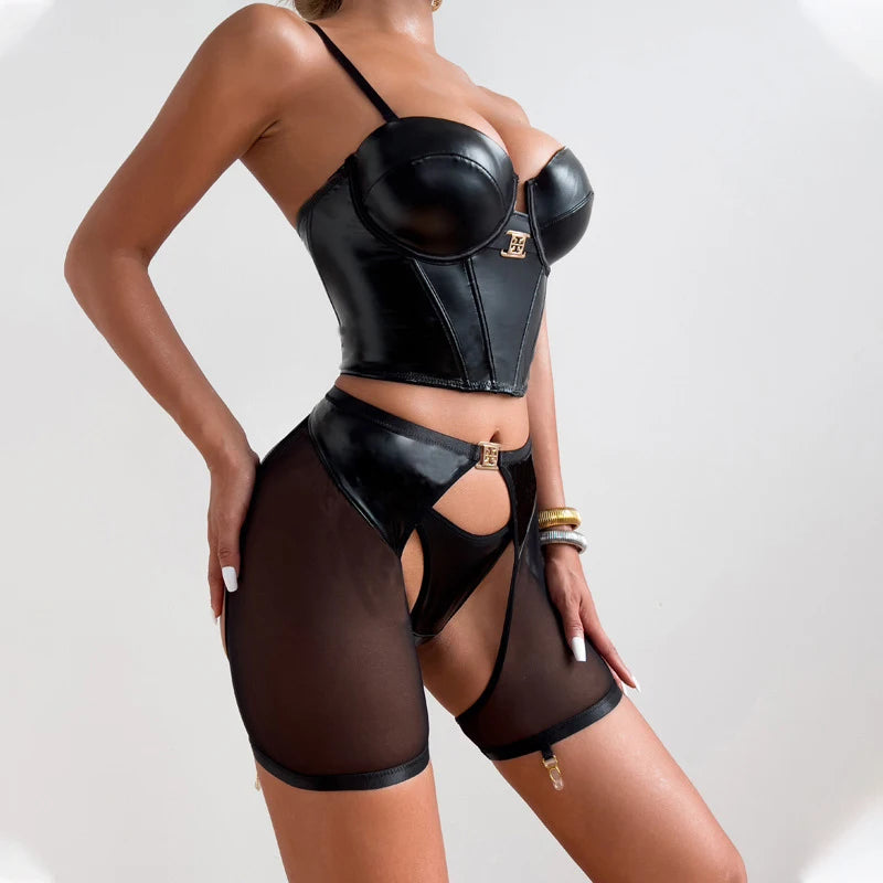 Sexy Panties Women Set Women's Lingerie Set Lingrie Femme Woman Bras & Underwear