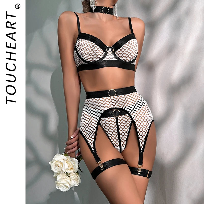 Lingeries for Woman Set Sexy Set Womens Bra and Underwear