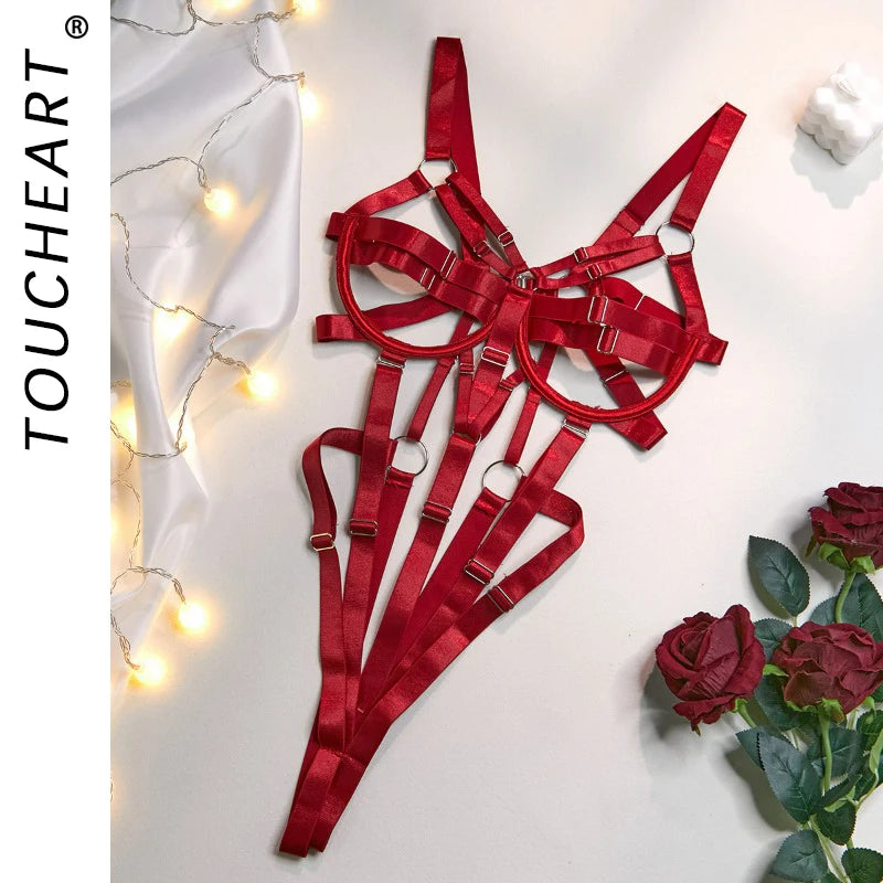 Women's Lingerie Sexy Women Underwear Uncensored Whole Bodysuits Erotic Lingerie
