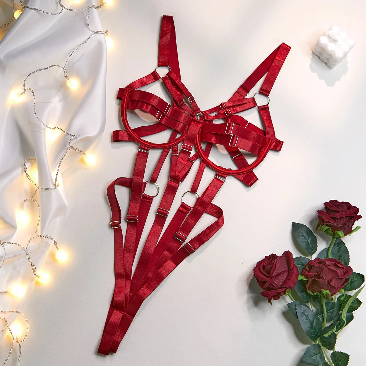 Women's Lingerie Sexy Women Underwear Uncensored Whole Bodysuits Erotic Lingerie