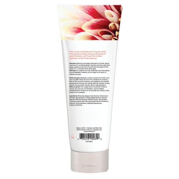 Oh So Smooth Shave CreamSweet Nectar 7.2oz | 213mL