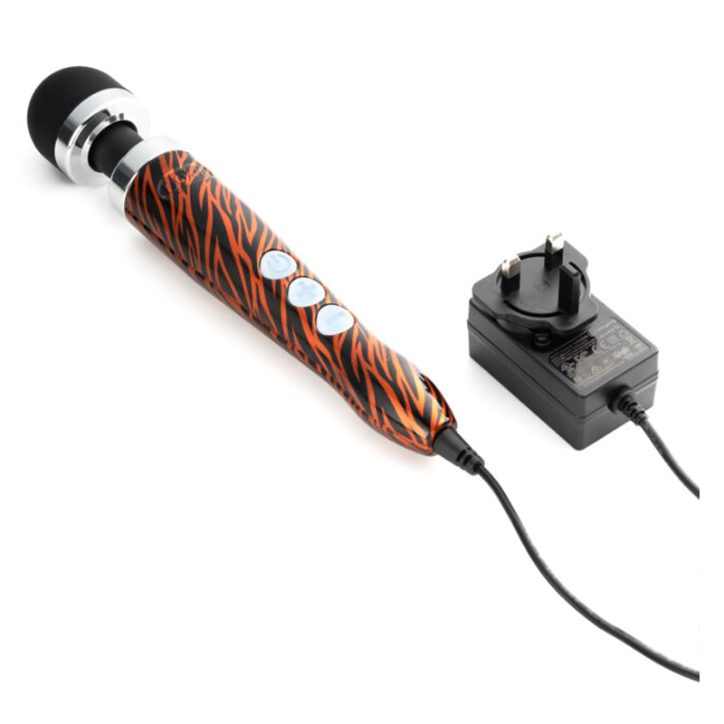 Die Cast 3 - Tiger wand vibrator, sex toy, adult toy, women, massager, hitachi