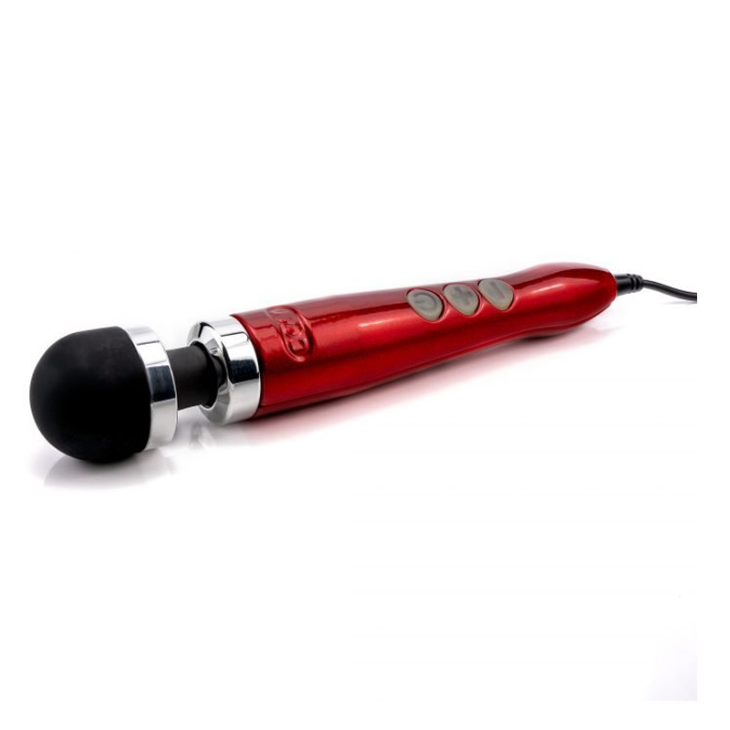 Die Cast 3 - Candy Red wand vibrator, massager, sex toy, adult toy