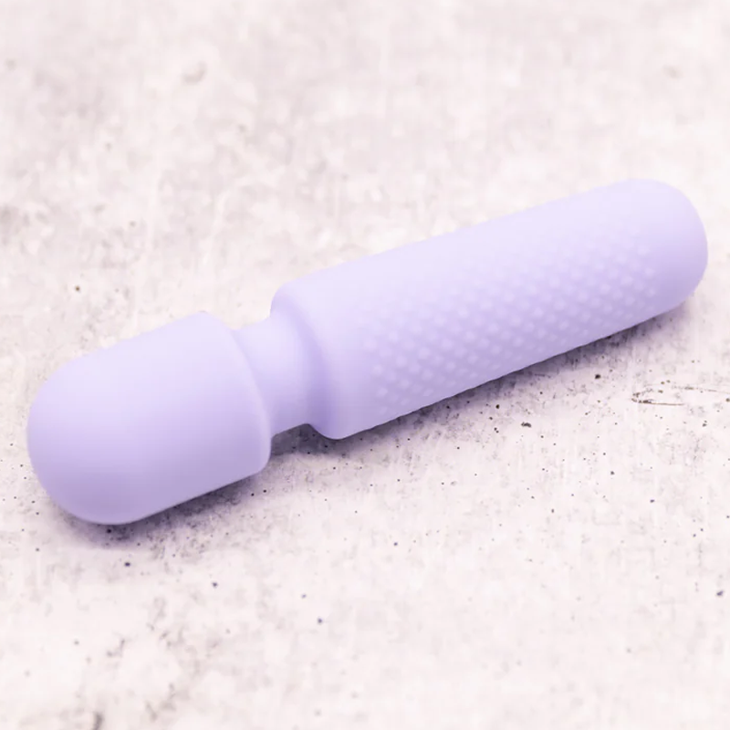 Tiny Wand Emojibator wand vibrator, massager, sex toy, adult toy